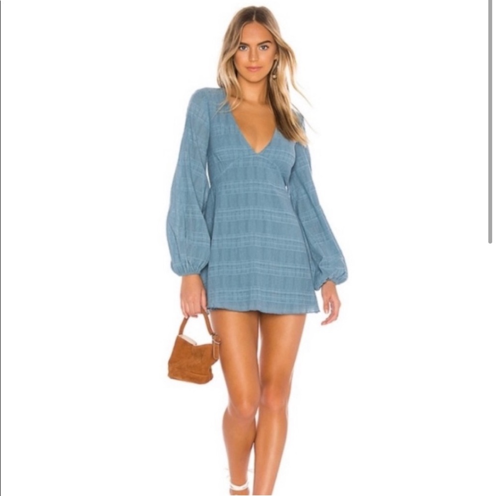 Tularosa Long sleeve dress